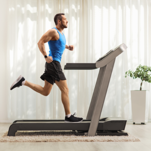 Mount Marathon Treadmill